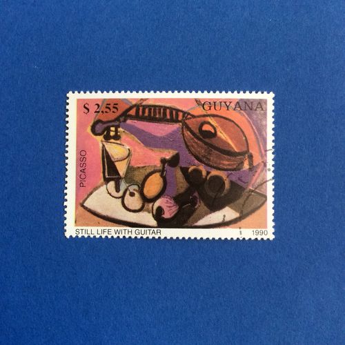 Guyane - Picasso