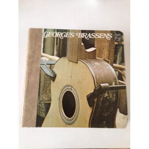 Coffret "Intégrale" De Georges Brassens (12 Vinyles)