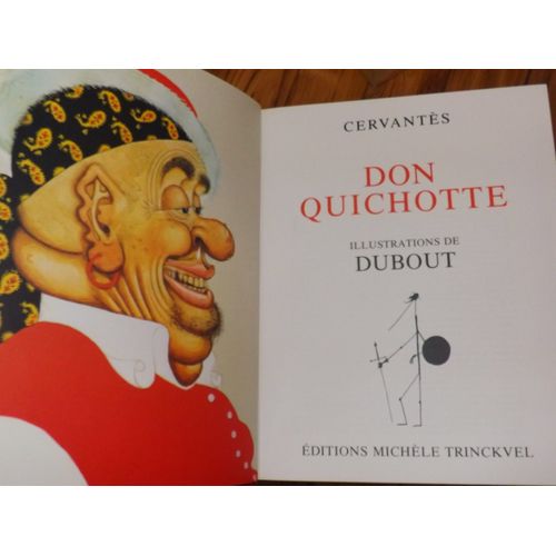 Don Quichotte Tome I Et Tome Ii