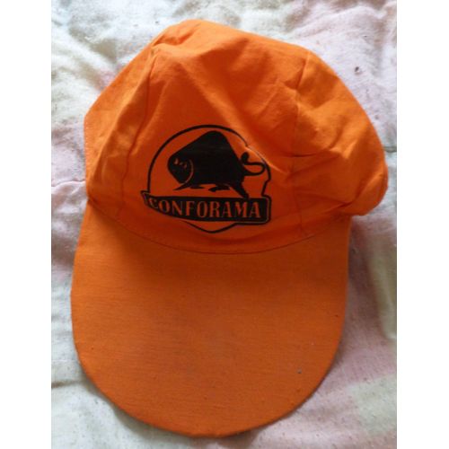 Casquette Conforama - Années 80