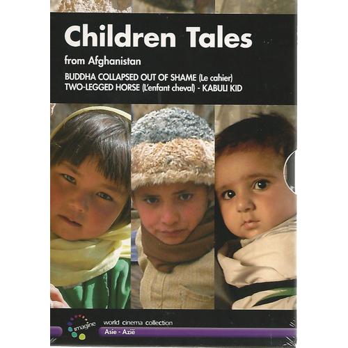 Children Tales From Afghanistan - Le Cahier - L'enfant Cheval - Kabuli Kid