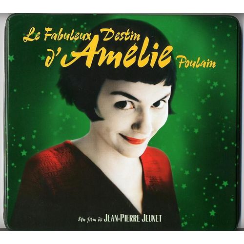 Le Fabuleux Destin D'amélie Poulain - Édition Collector Limitée
