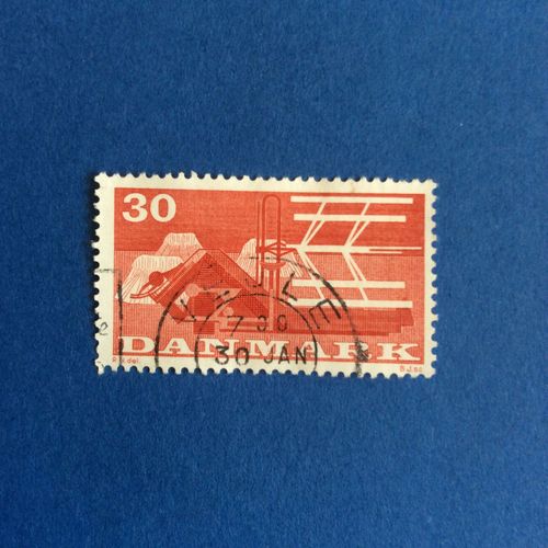 Danemark - Agriculture
