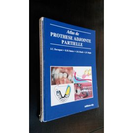 Atlas De Prothese Adjointe Partielle 