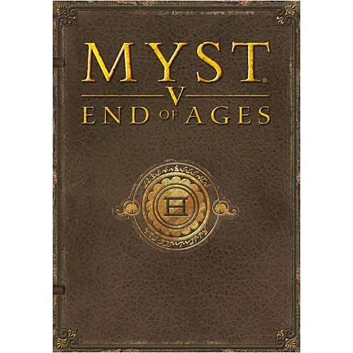 Myst V End Of Ages Pc