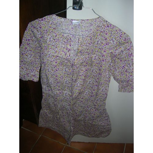 Robe Vertbaudet Coton 10 Ans Multicolore