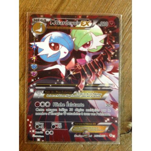  Pokemon - Mega-Gardevoir-EX (RC31) - Generations