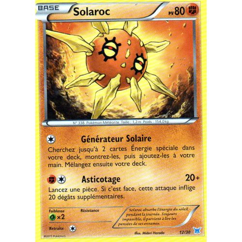 Solaroc 12/30