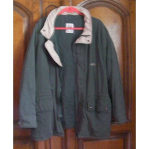 Parka Vert - Taille L