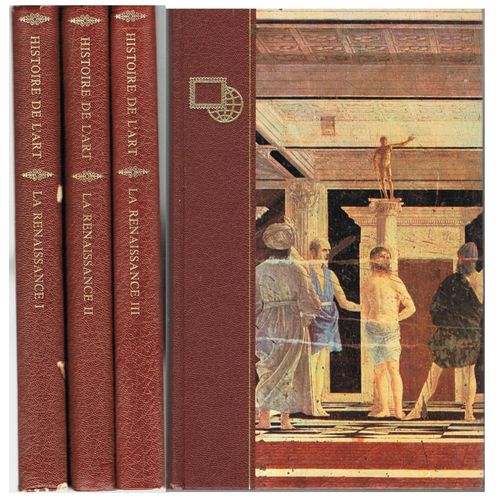 La Renaissance En Trois Volumes