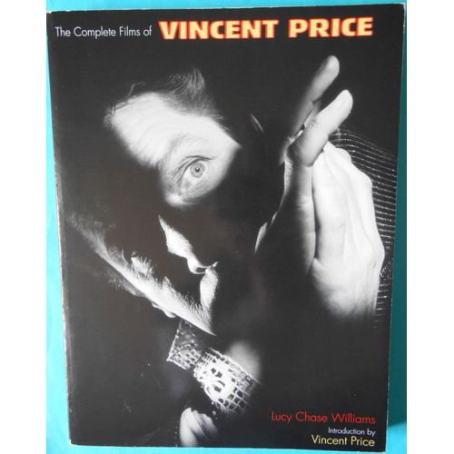 The Complete Films Of Vincent Price