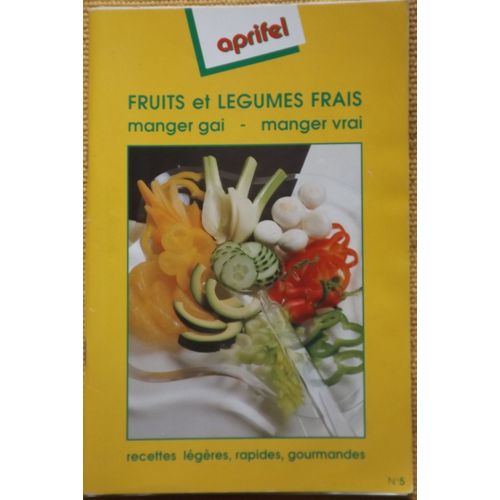 Fruits Et Légumes Frais