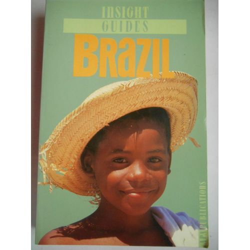 Insight Guides Brazil