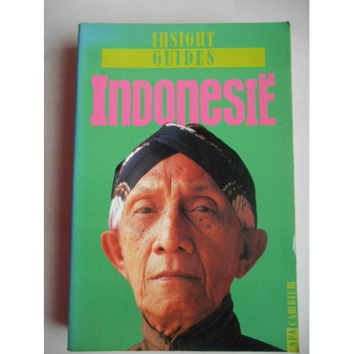 Insight Guides  Indonesie