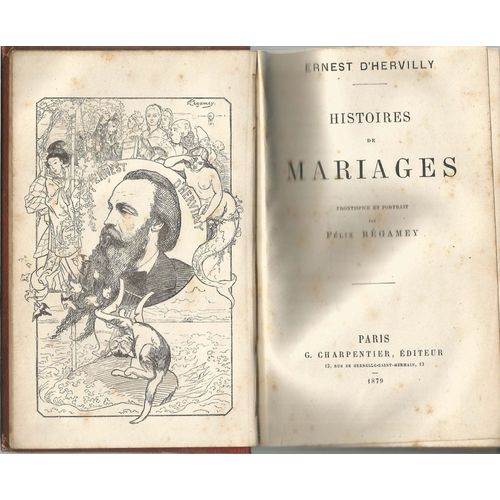 Histoires De Mariages