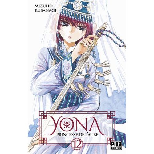 Yona - Princesse De L'aube - Tome 12