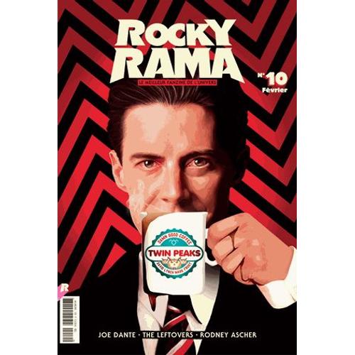 Rockyrama N° 10, Février 2016 - Twin Peaks