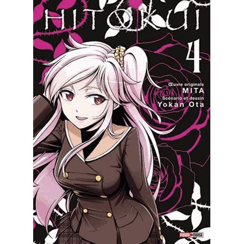 Hito Kui - Tome 4