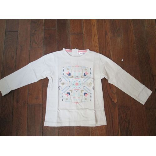 T-Shirt Fille 5 Ans Kidkanai