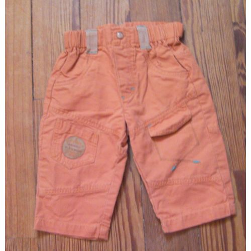 Short P'tit Bisou - Taille 6 Mois