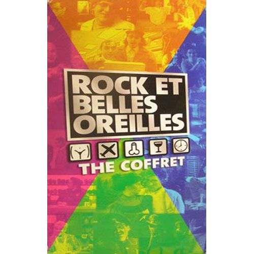Rock Et Belles Oreilles - The Coffret (1986-95)