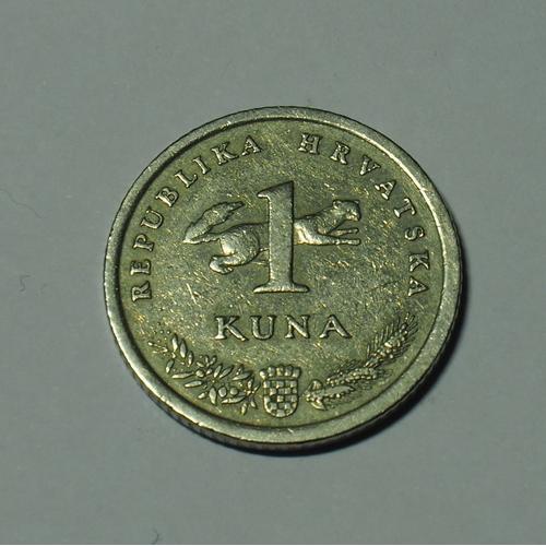 1 Kuna 1995