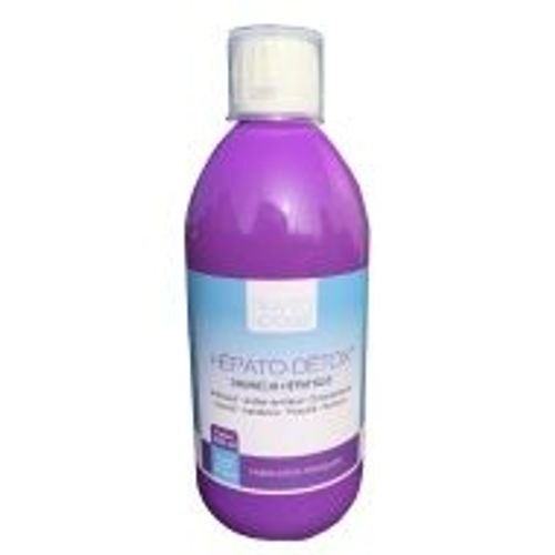 Hepato Detox - Drainage Hépatique 500 Ml Phytoreponse 