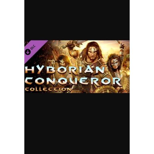 Age Of Conan Unchained Hyborian Conqueror Collection Dlc Pc Steam