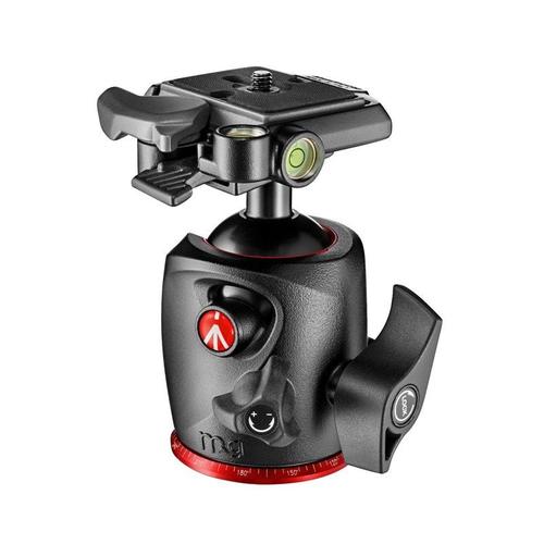 MANFROTTO ROTULE BALL XPRO EN MAGNESIUM AVEC PLATEAU - MHXPRO-BHQ2