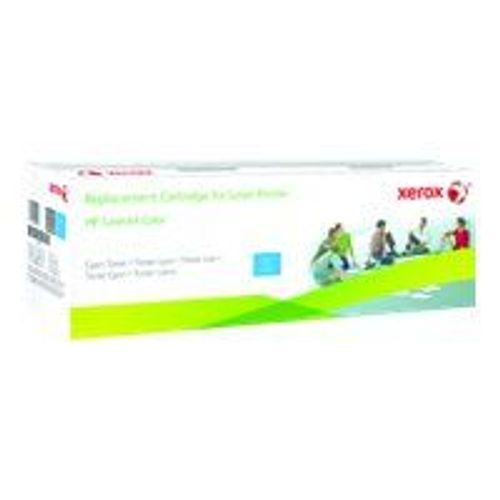 Xerox - Cyan - cartouche de toner (équivalent à : HP 826A ) - pour HP Color LaserJet Enterprise M855dn, M855x+, M855x+ NFC/Wireless direct, M855xh