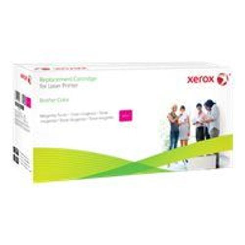 Xerox - Magenta - cartouche de toner (équivalent à : Brother TN246M ) - pour Brother DCP-9017, DCP-9022, MFC-9142, MFC-9332, MFC-9342; HL-3142, 3152, 3172