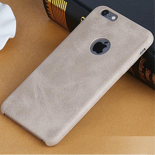 Coque Souple Usams Bob Series Pour Iphone 6s Coloris Beige