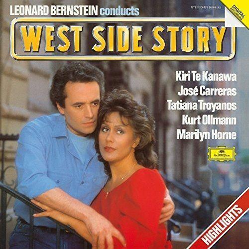 Bernstein Conducts West Side Story (Highlights)