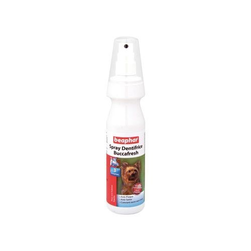 Spray Dentifrice Pour Chien Buccafresh
