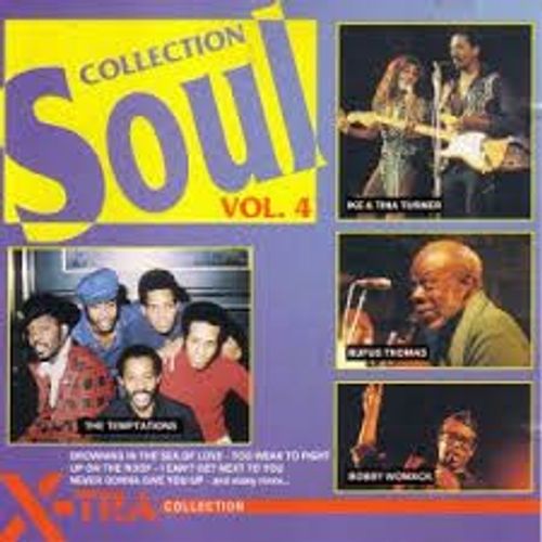 Collection Soul Volume 4
