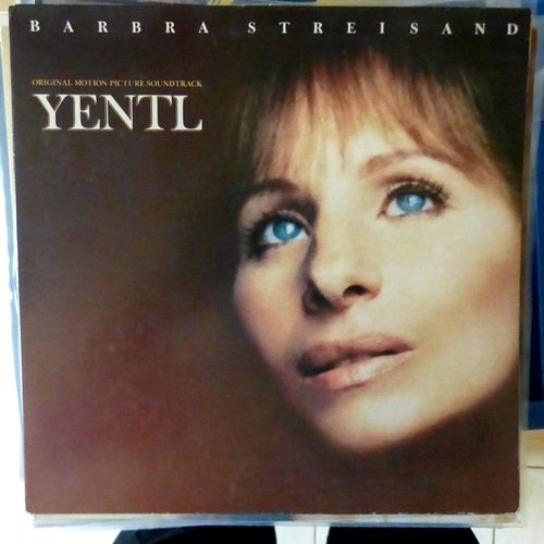 Yentl Original Soundtrack