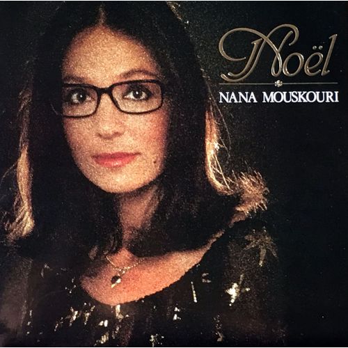 Philips Stereo 6399 095 -  Nana Mouskouri - "Chante Noël"