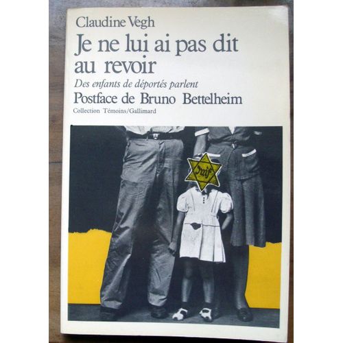 Je Ne Lui Ai Pas Dit Au Revoir