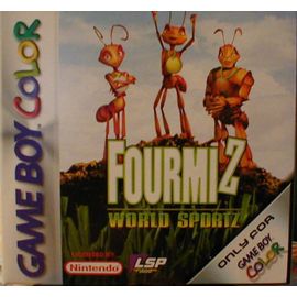Fourmiz World Sportz Game Boy Color