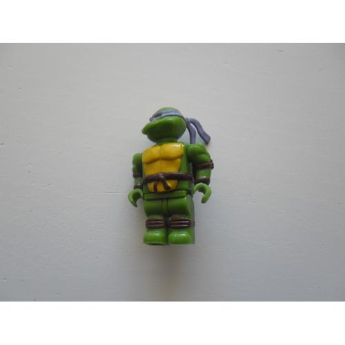 Figurine Mega Blocks   -Tortues Ninjas-