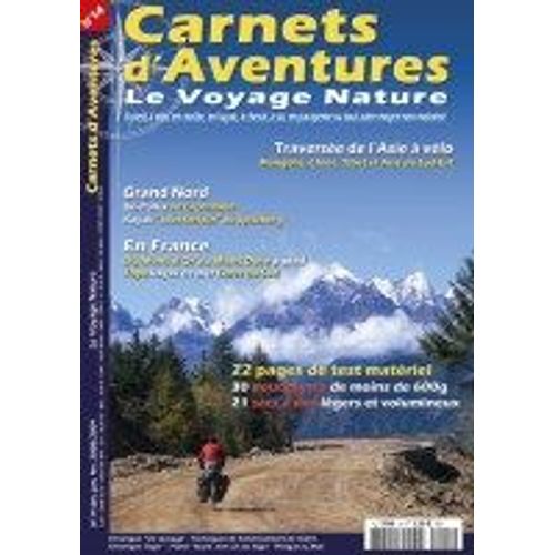 Carnets D'aventures 14 