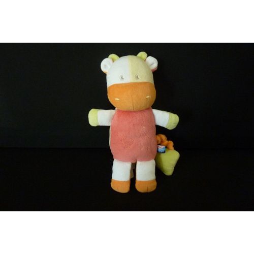 Doudou Vache Musical  Sucre D'orge   1770114   36