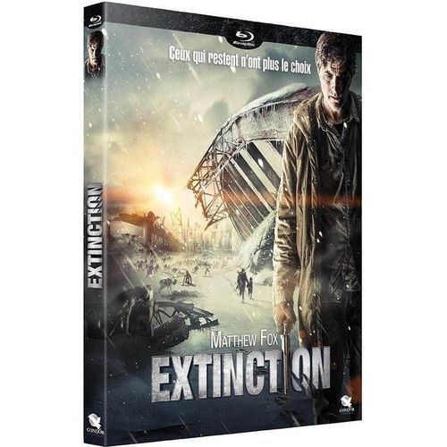 Extinction - Blu-Ray