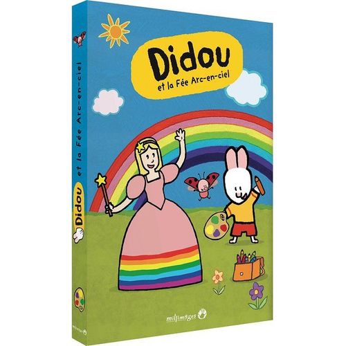 Didou Et La Fée Arc-En-Ciel