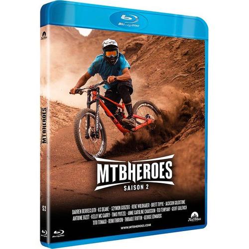 Mtb Heroes - Saison 2 - Blu-Ray