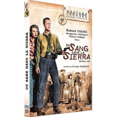 Du Sang Dans La Sierra - Édition Spéciale