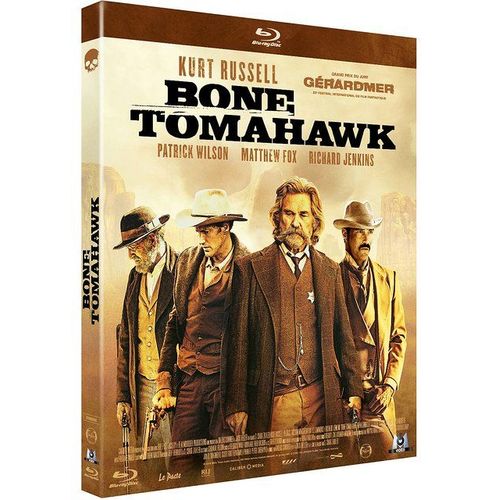 Bone Tomahawk - Blu-Ray