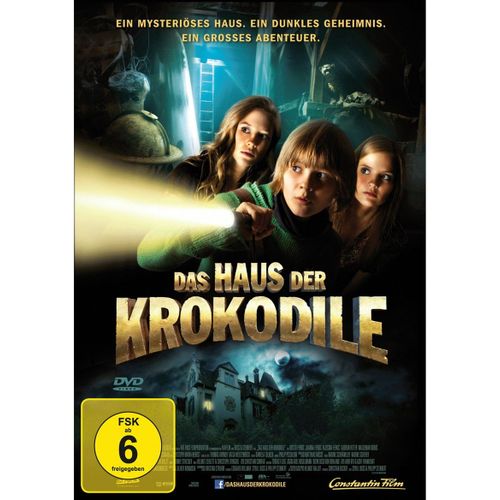Das Haus Der Krokodile