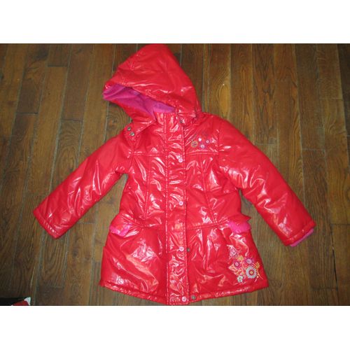 Blouson Fille 5 Ans Orchestra