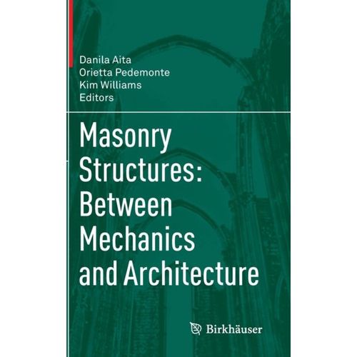 Masonry Structures: Between Mechanics And Architecture